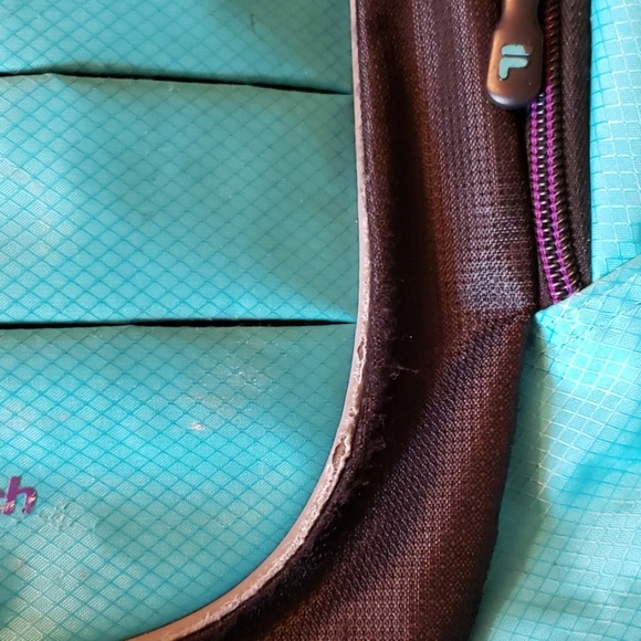 Fila backpack - Picture 2 of 4